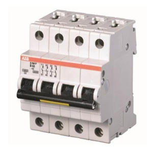 Aptomat MCB S200P ABB