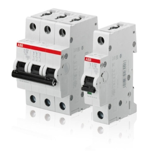 Aptomat MCB dòng điện DC S200MUC ABB