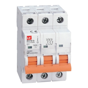 Aptomat MCB BKN-b LS