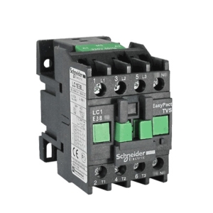 Khởi động từ contactor LC1E-TVS Schneider