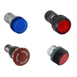 Nút nhấn loại khối ABB