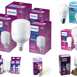 Bóng đèn Led Bulb Philips