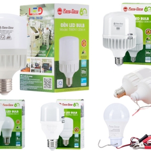 Bóng đèn Led Bulb Rạng Đông