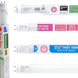 Đèn tuýp led Rạng Đông