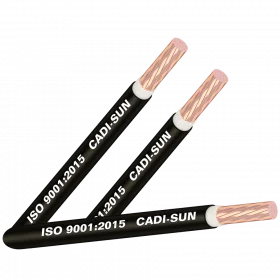 CÁP ĐỒNG 1 RUỘT – CÁP TREO CXV 1