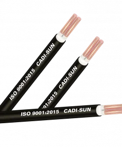 CÁP ĐỒNG 2 RUỘT – CÁP TREO CXV 2