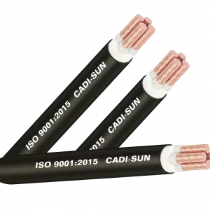 CÁP ĐỒNG 4 RUỘT – CÁP TREO CXV 4