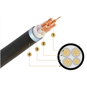 Cáp đồng bọc cách điện