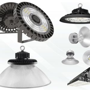 Đèn led nhà xưởng Phillips