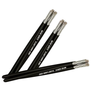 CÁP NHÔM VẶN XOẮN 4 RUỘT – ABC 4