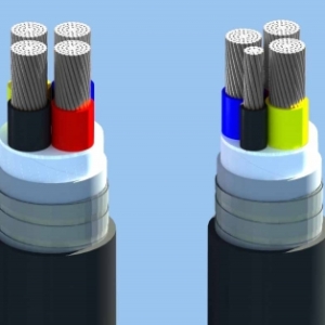 AVV/DATA − 0,6/1 kV & AVV/DSTA − 0,6/1 kV
