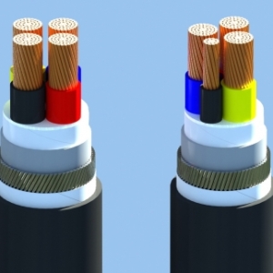 CVV/AWA − 0,6/1 kV & CVV/SWA − 0,6/1 kV