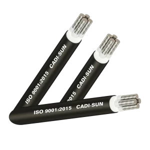 CÁP NHÔM 4 RUỘT – AXV 4x