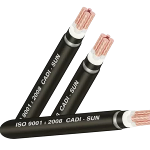 CÁP ĐỒNG NGẦM 4 RUỘT – CÁP NGẦM DSTA 3×