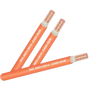 CÁP CHỐNG CHÁY – FRN-CXV 1