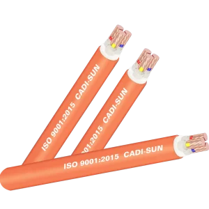 CÁP CHỐNG CHÁY – FRN-CXV 3