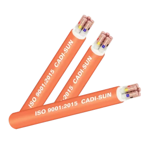 CÁP CHỐNG CHÁY – FRN-CXV 5