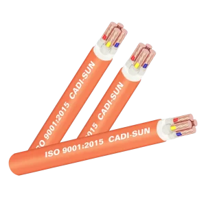 CÁP CHỐNG CHÁY – FRN-CXV 4