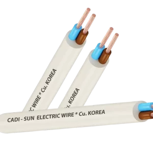 DÂY TRÒN 2 RUỘT MỀM – VCTF 2