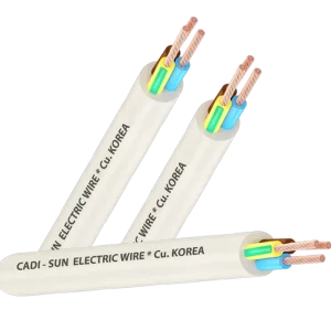 DÂY TRÒN 3 RUỘT MỀM – VCTF 3