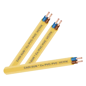 DÂY Ô VAN 2 RUỘT MỀM – VCTFK 2